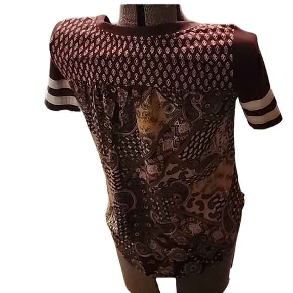 Wishful Park Women's Top Size Medium - Picture 3 of 3